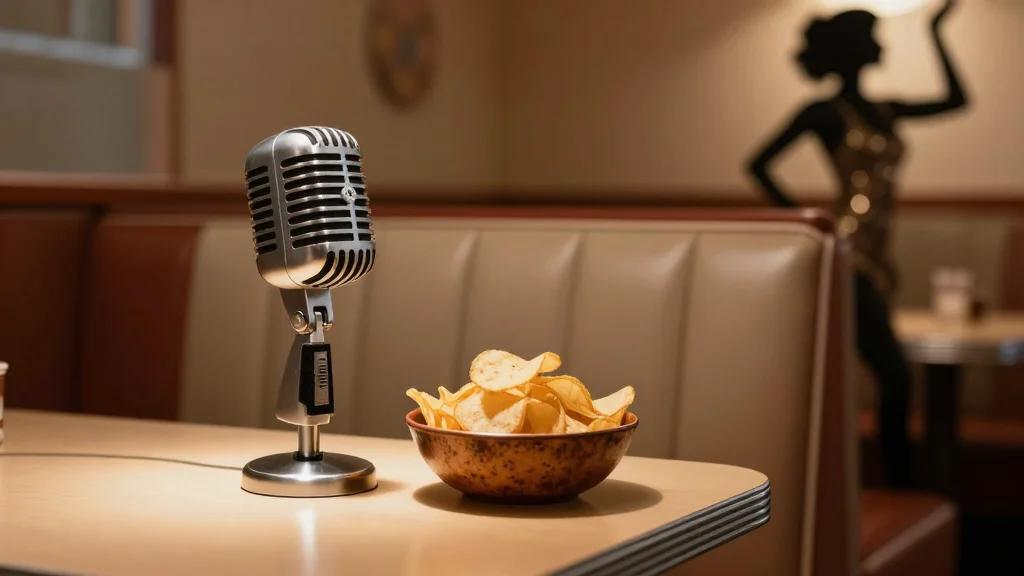 Tom Waits' Nighthawks: Wild Live Studio Revelations