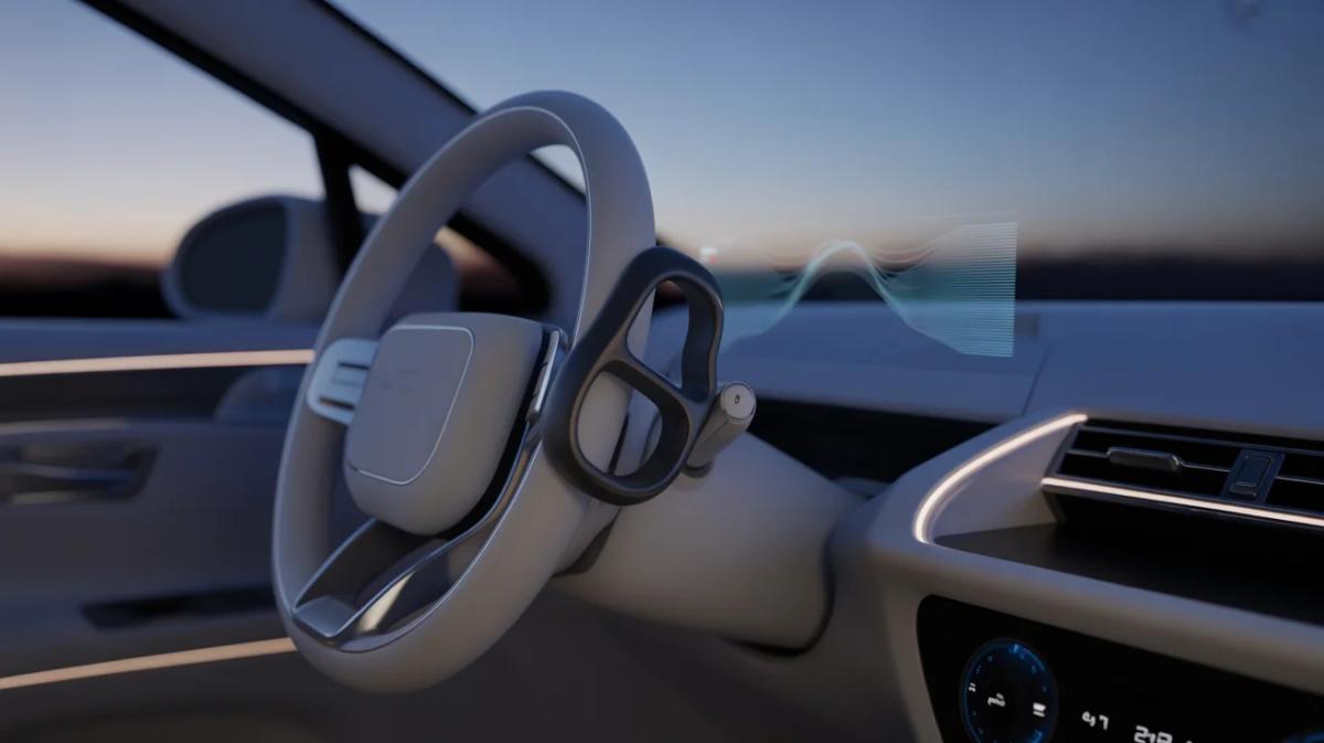 Garmin, Meta Showcase AI‑powered Car Cabin Prototype