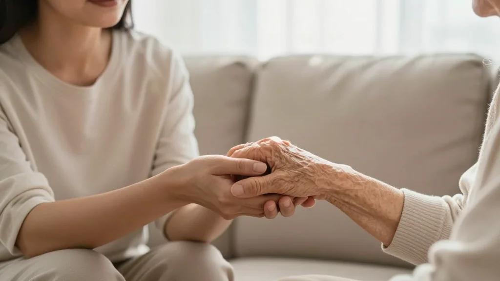 8 Red Flags You’re an Emotional Caretaker for Parents