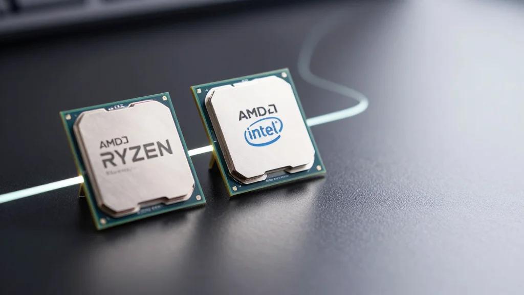 No, AMD Is Not Buying Intel