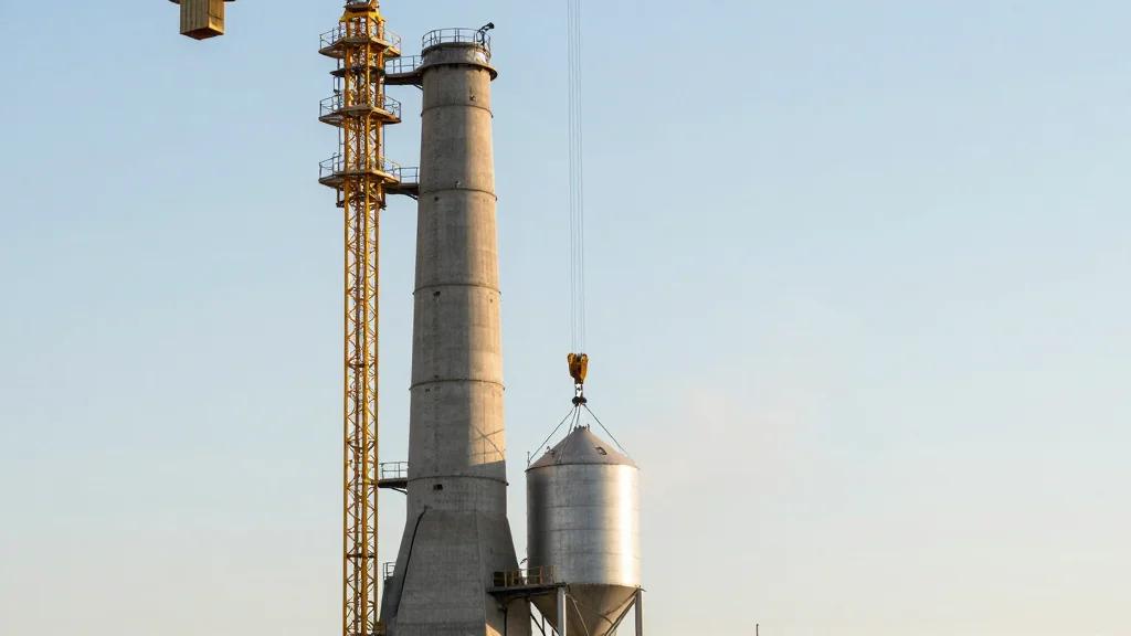 Work Resumes on INR 15bn Suryatara Cement Project