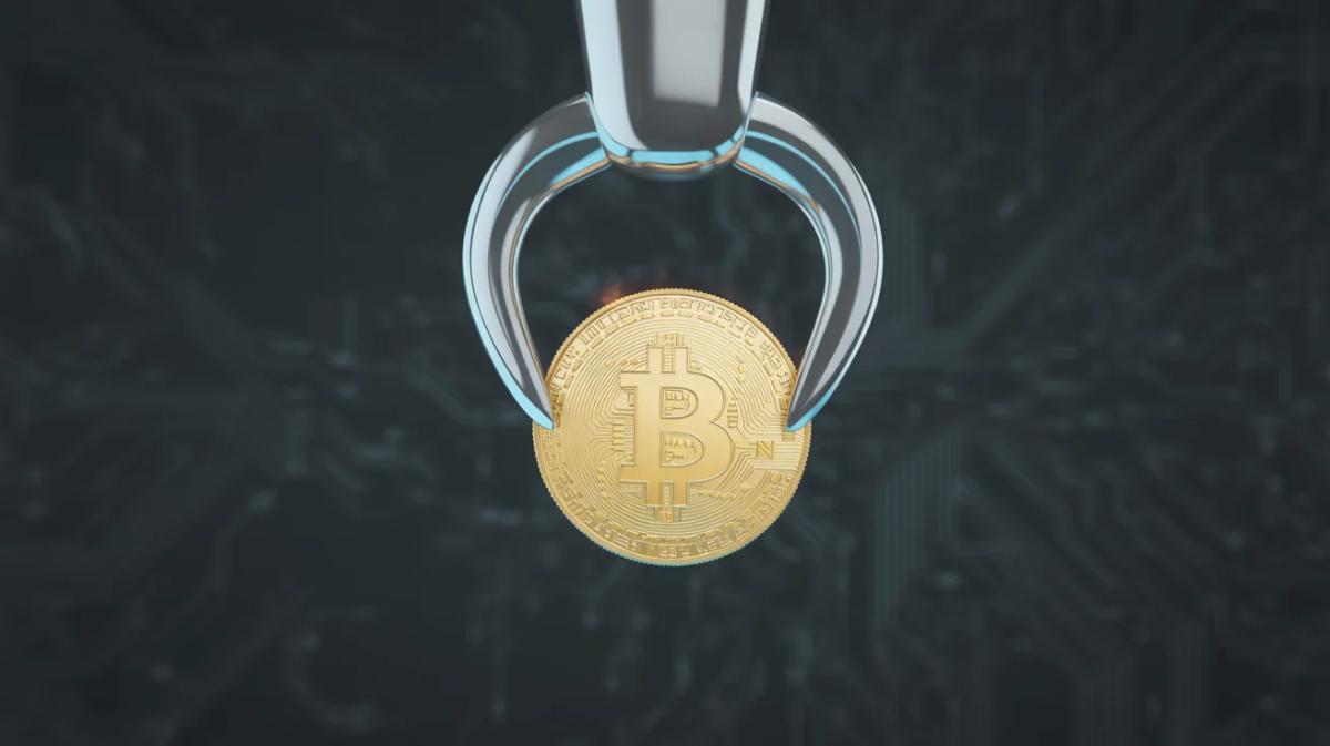 Hijacking the Financial System (With Bitcoin): Nakamoto CEO David Bailey