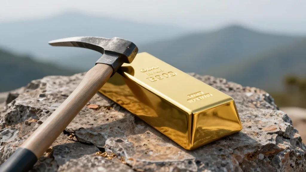 Gold Production Rises, Cash Surges, Guidance Stays Steady