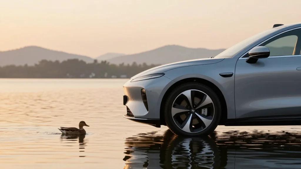 Avride Robotaxi Kills Mother Duck in Texas, Sparking Neighborhood Outcry