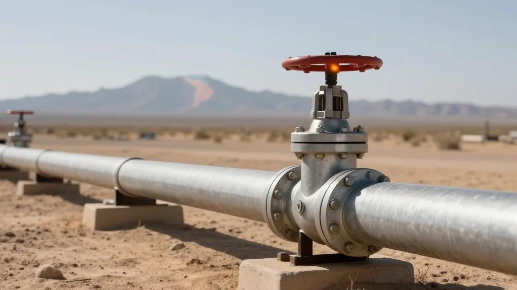 Rising US Gas Prices May Curb Mexico Pipeline Exports