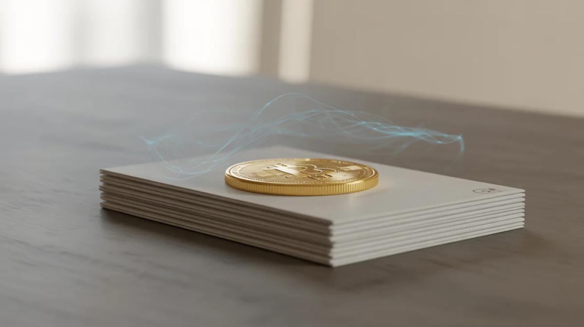 Bitcoin's Revolutionary Ideas Fit in Nine Pages