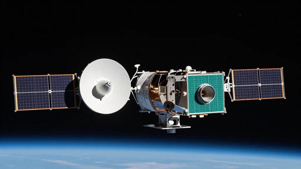 Space Internet Duopoly Sparks Global Connectivity Abundance