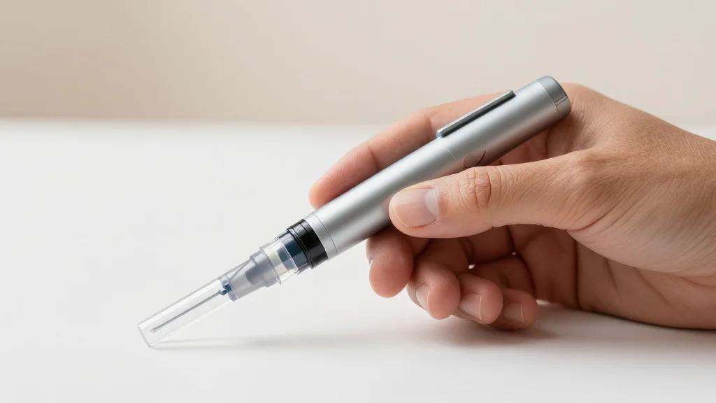 GLP‑1 Therapy Halves Insulin Use in Type 1 Diabetes