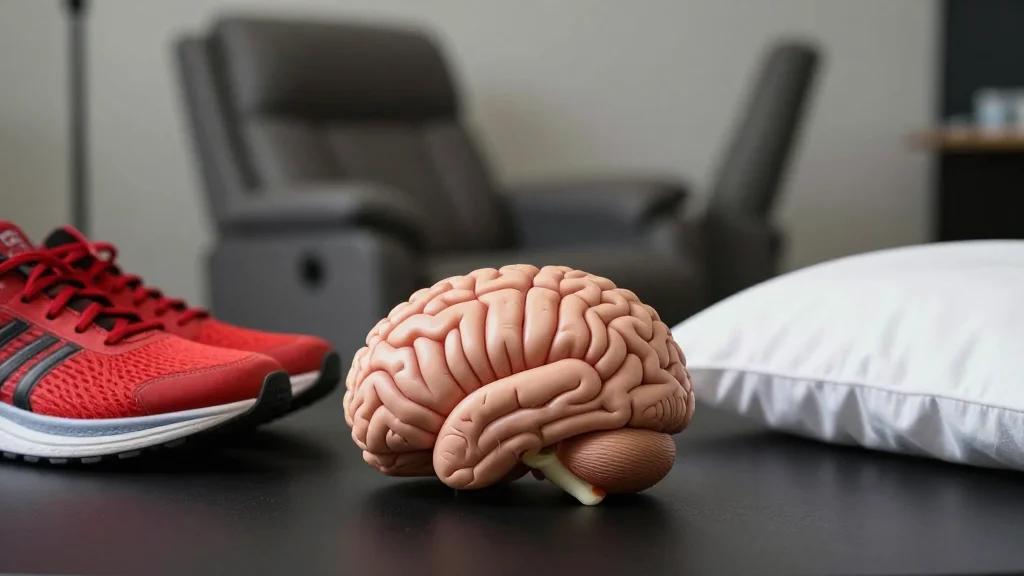 Exercise Cuts Dementia Risk; Sitting and Irregular Sleep Raise It