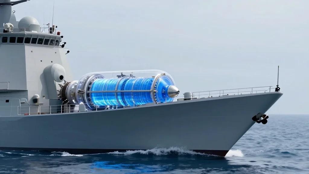 The Maritime Action Plan Could Be a Platform for Nuclear Innovation at Sea