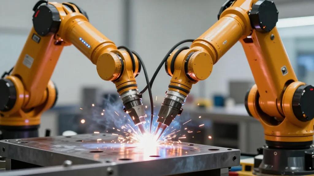 AI Will Soon Weld Jobs Like It Did Coding