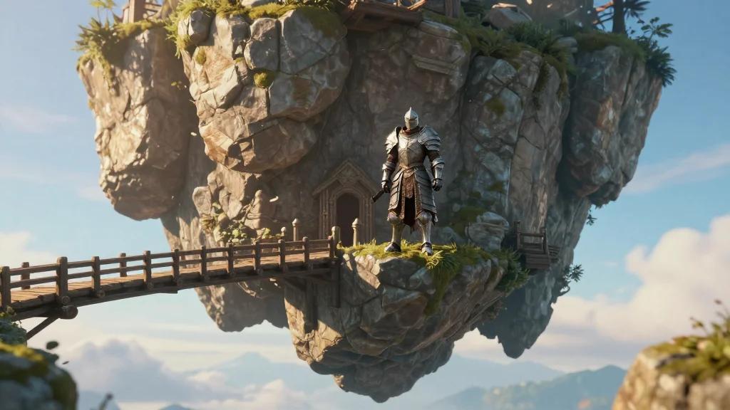 Sandbox Survival RPG Everwind Launches on March 17 via Steam Early Access