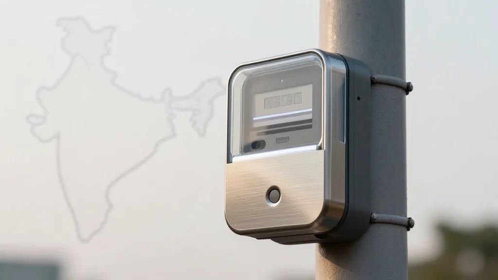Polaris Secures $80 Million to Accelerate India's Smart‑Meter Rollout