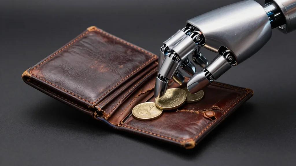 Automation Threatens Jobs; UBI Blocked, Widening Inequality