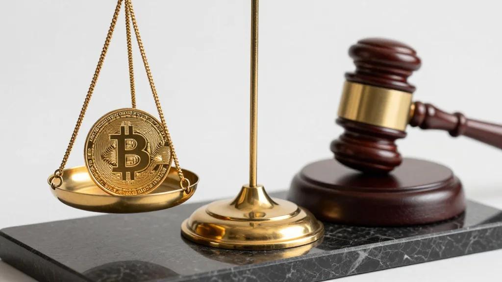 Crypto: Staff Allows Some Crypto User Interfaces to Avoid Broker-Dealer Registration