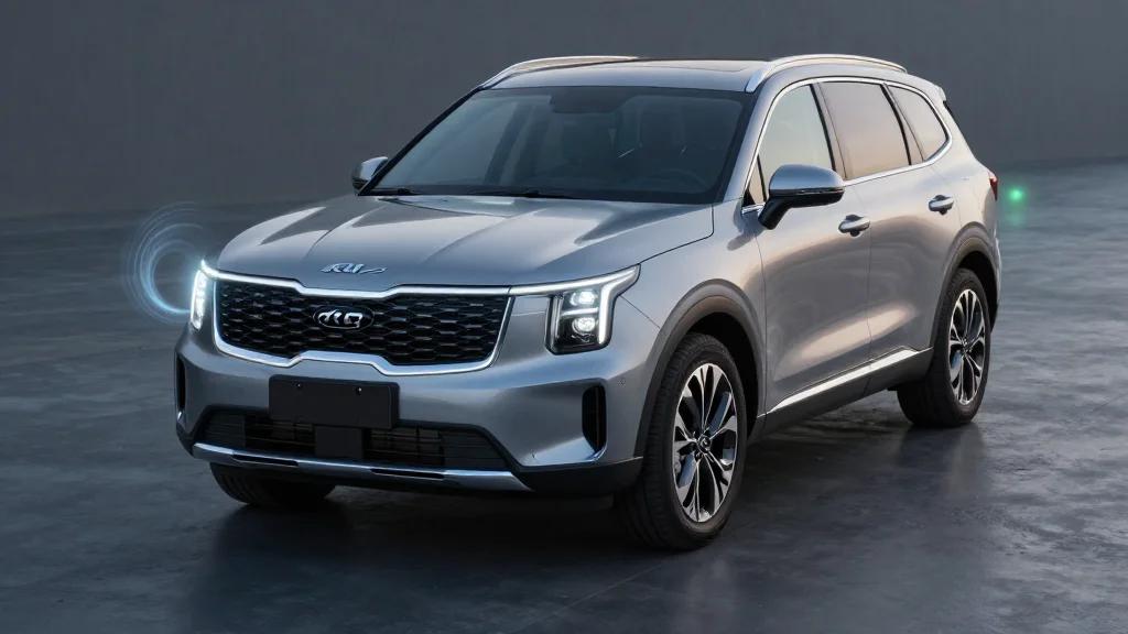 Kia Explains Why The 2027 Telluride No Longer Has A V6