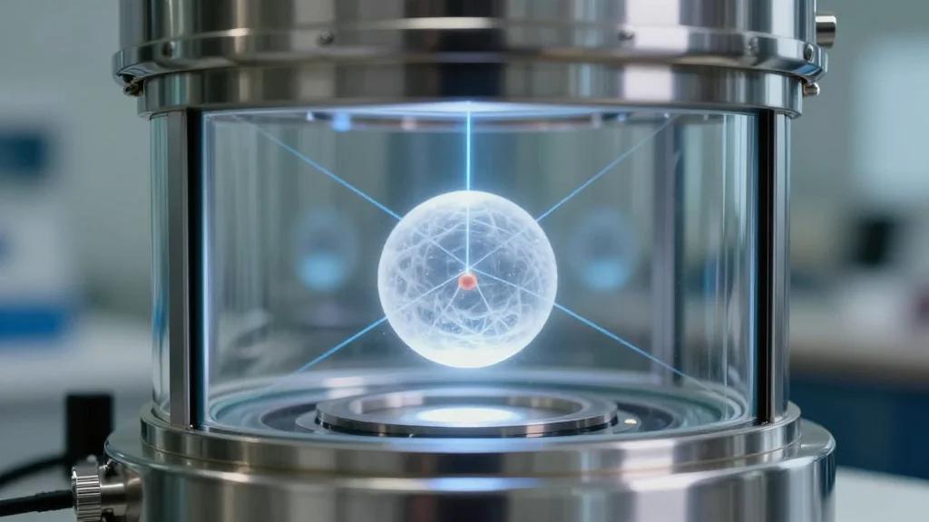 Physicists Pinpoint Mechanism Behind Quantum Gas That Defies Heating