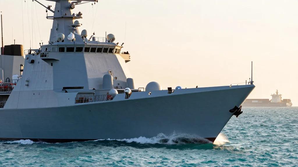 Trump Highlights NATO's Weak Naval Response in Red Sea