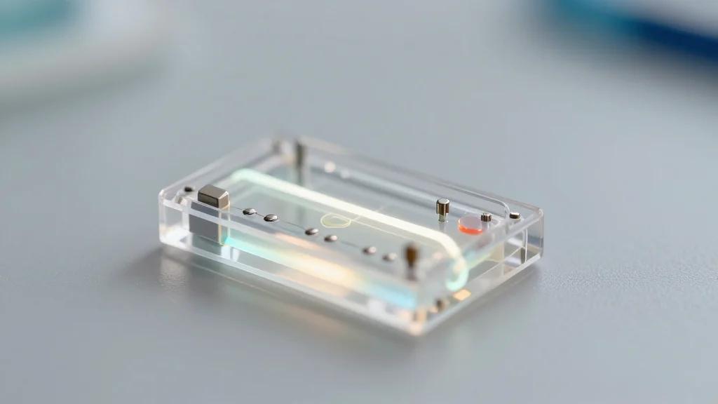 Joint‑on‑Chip Multi‑Sensor Platforms Enable Real‑Time Disease Monitoring