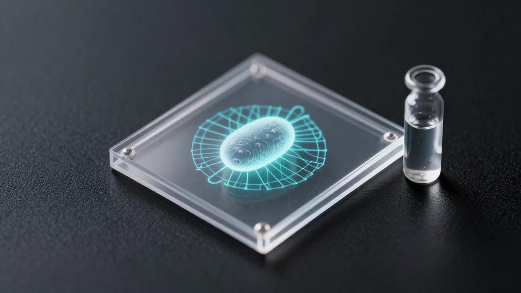 Bacteria 4D Simulation, Safer Large Gene Insertion, uniQure Roller Coaster