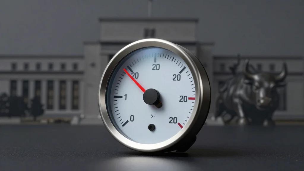 Vol Trading Thrives Whenever Fed Steers Markets