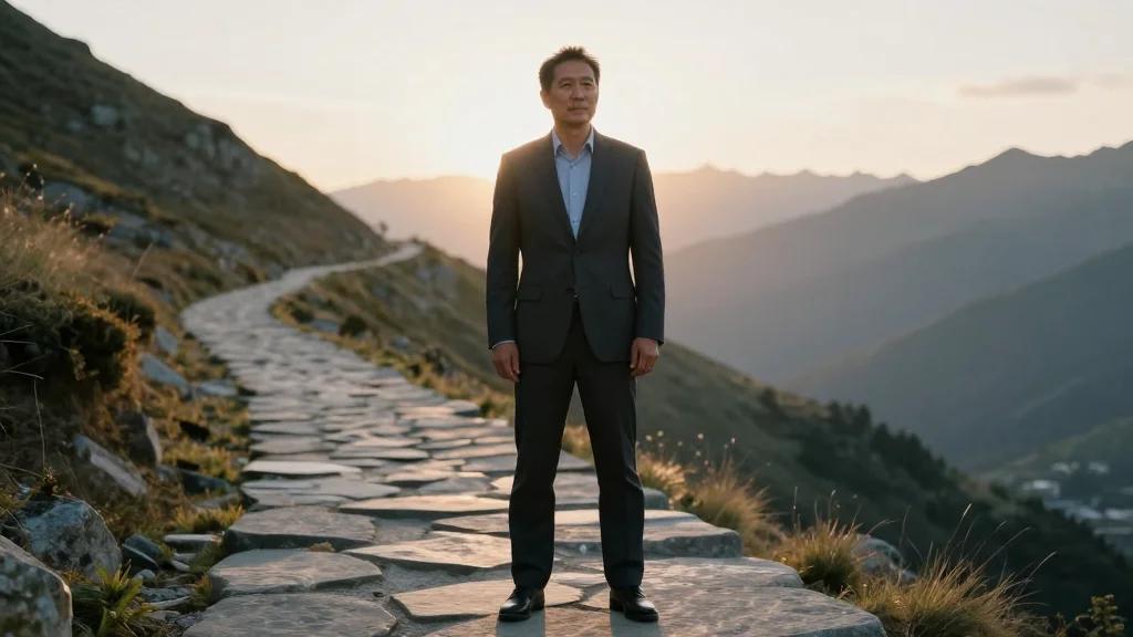 Munger's 10 Signs You're Evolving Into Your Best Self