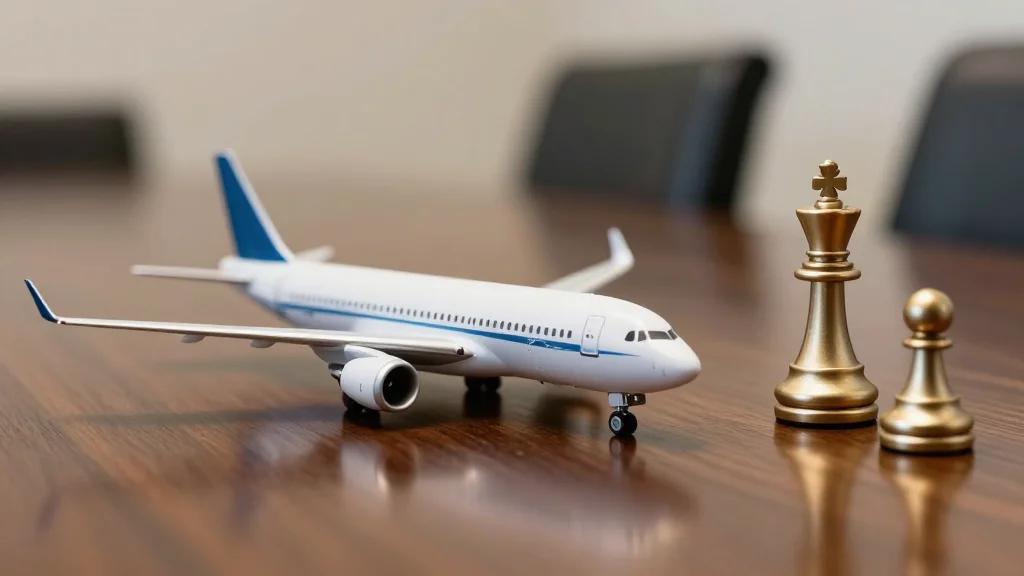 Trump Opposes United-American Airlines Merger