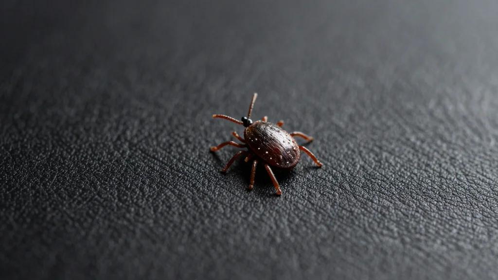 Tick Bites Can Trigger Red Meat Allergy (Alpha‑gal)