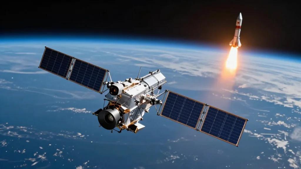 Amazon Satellite Deal Takes the Battle of the Billionaires Into Orbit