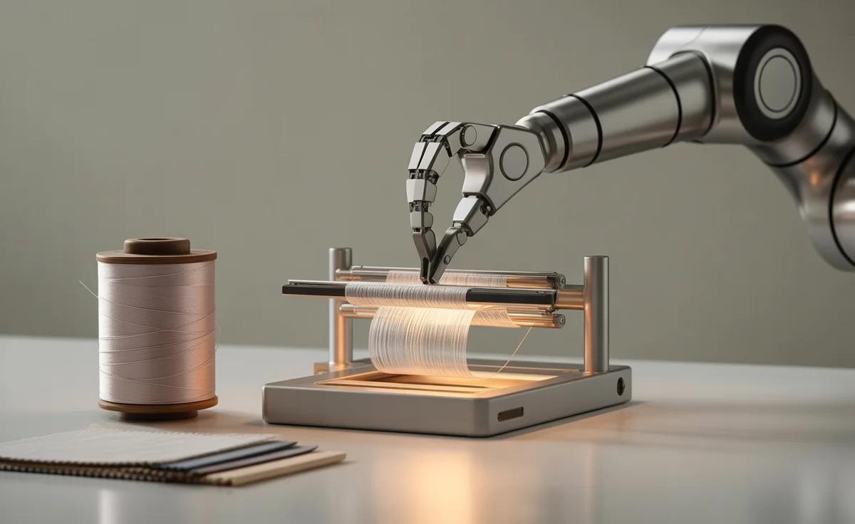 Rotostitch Raises $1M in Pre-Seed Funding