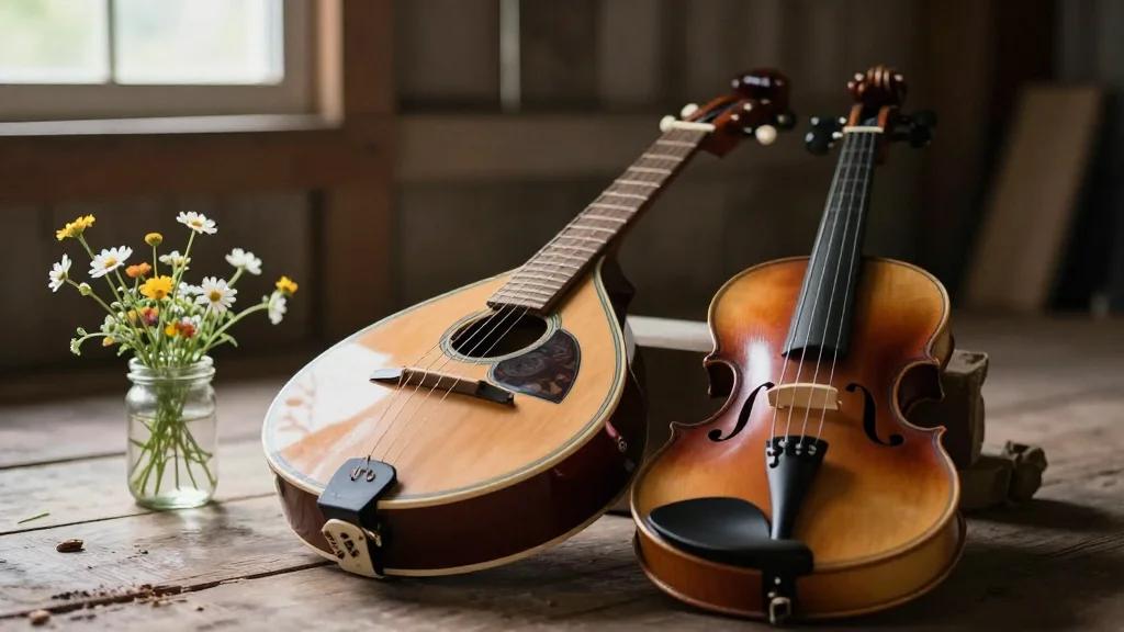 Randall Franks Drops Centennial Bluegrass Tribute on Charity Album