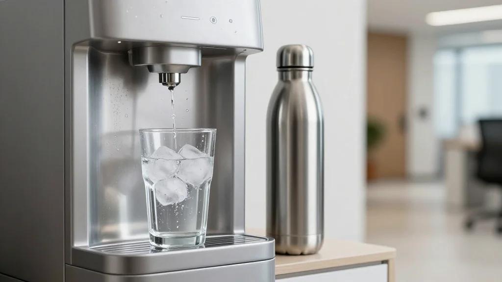 The Future of Work Includes Better Water: Why Offices Are Rethinking Hydration