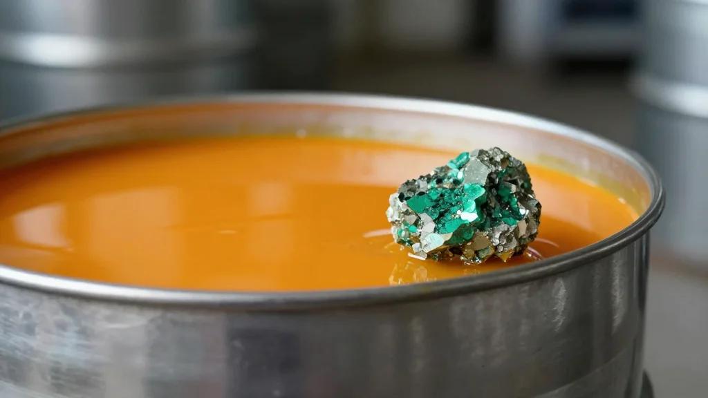 Critical Minerals Report (04.12.2026): The Iran War, China’s Chemical Leverage & The Real Supply Chain Constraint