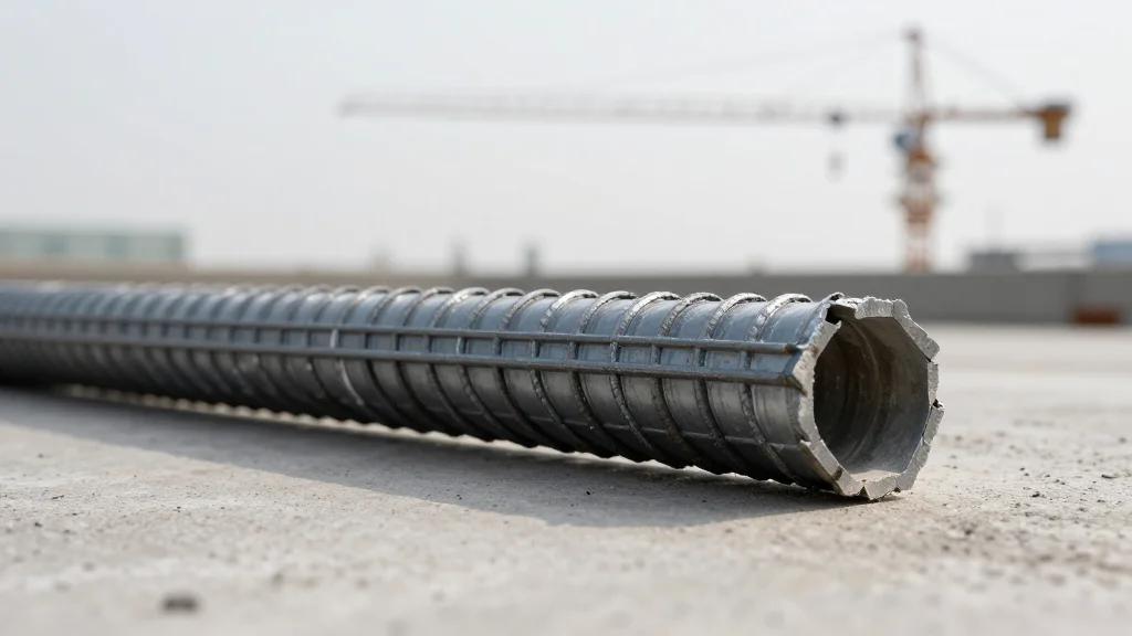 The Japanese Composites Research Centre Joins the European Rebar Council