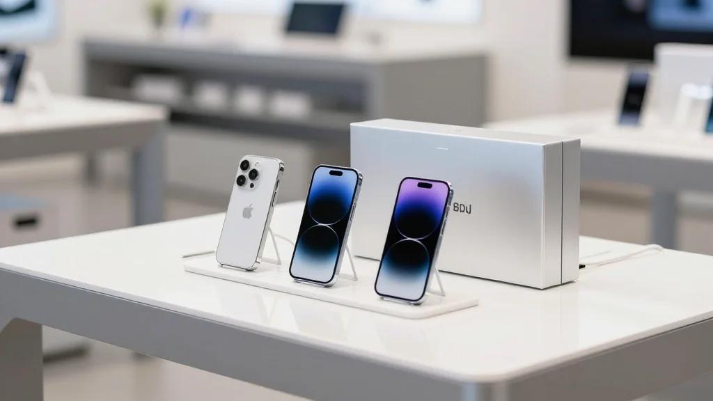 IStore SA Expands Amid Growing Trade-In Business