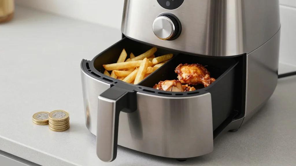 Ninja’s ‘Revolutionary’ Dual‑zone Air Fryer Drops to £186 Today only with a Clever TopCashback Trick People Are Using