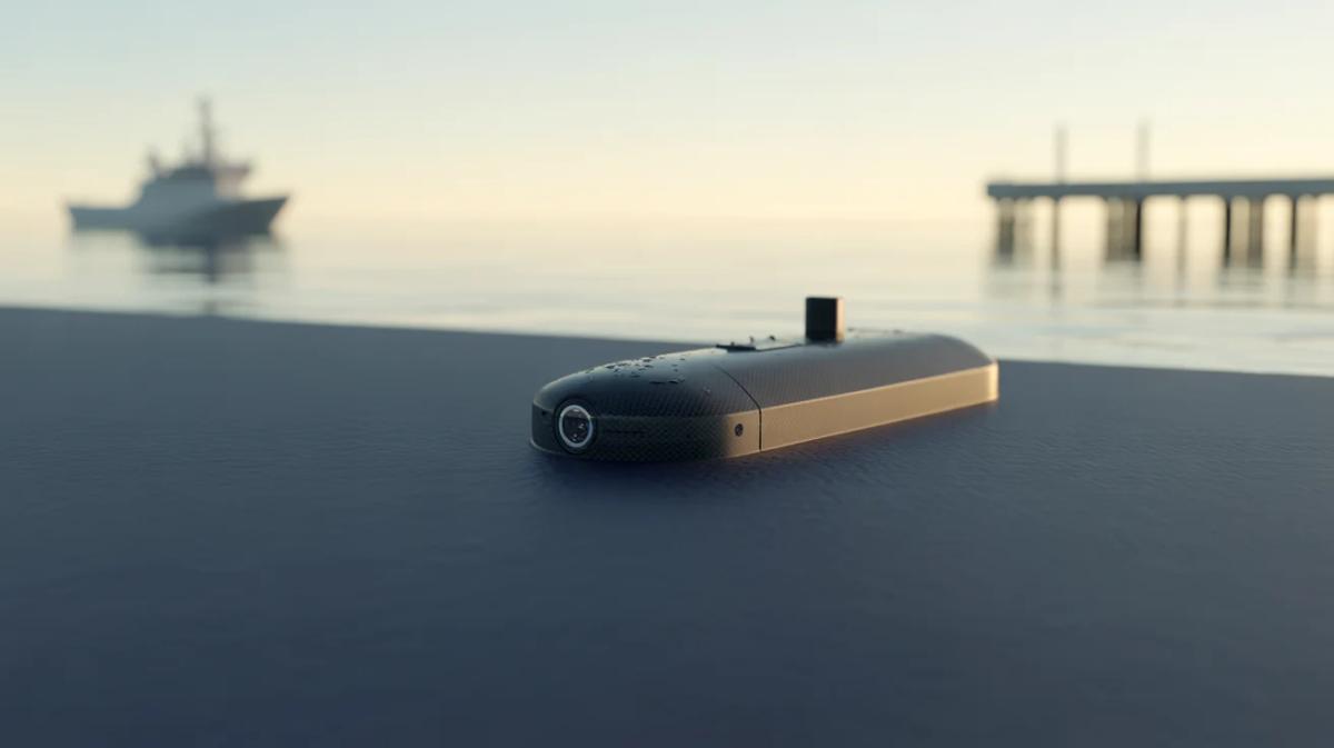 Vatn Systems Secures $60M Series A to Accelerate Autonomous Underwater Vehicle Development