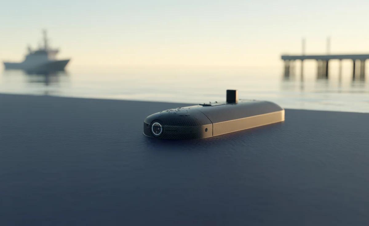 Vatn Systems Secures $60M Series A to Accelerate Autonomous Underwater Vehicle Development