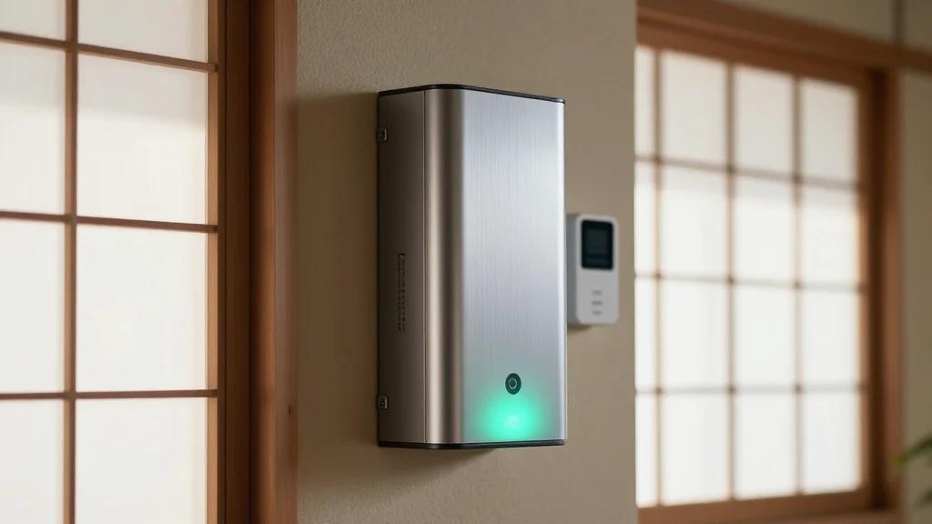 Japanese Utility Tests Residential Battery Demand‑response Program