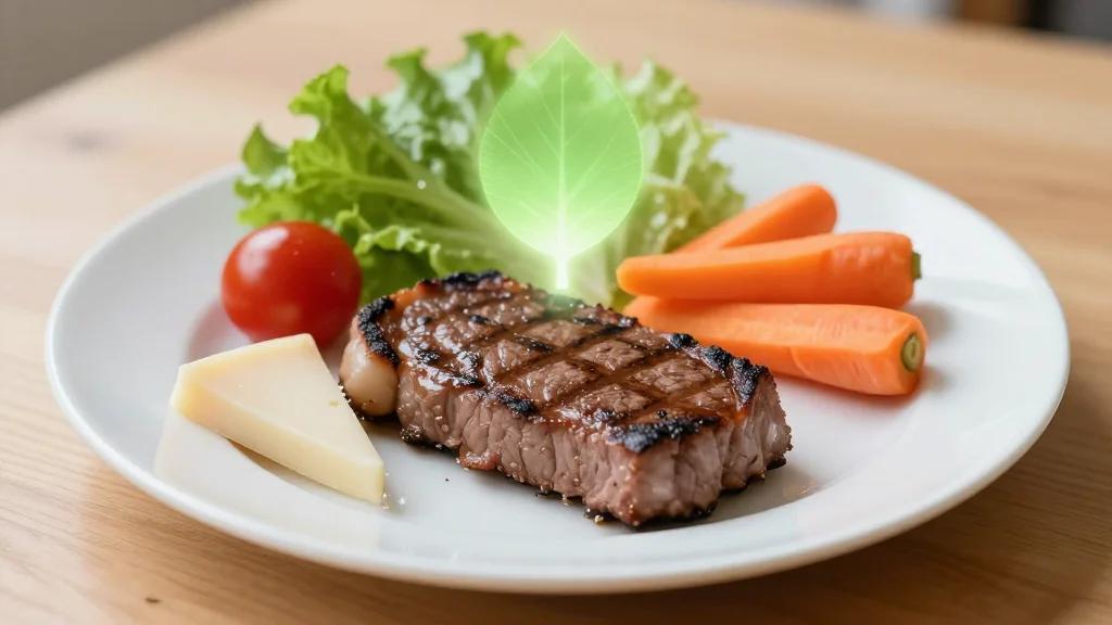 Netherlands Caps Weekly Meat Intake at 300 G, Targeting Climate and Health Goals