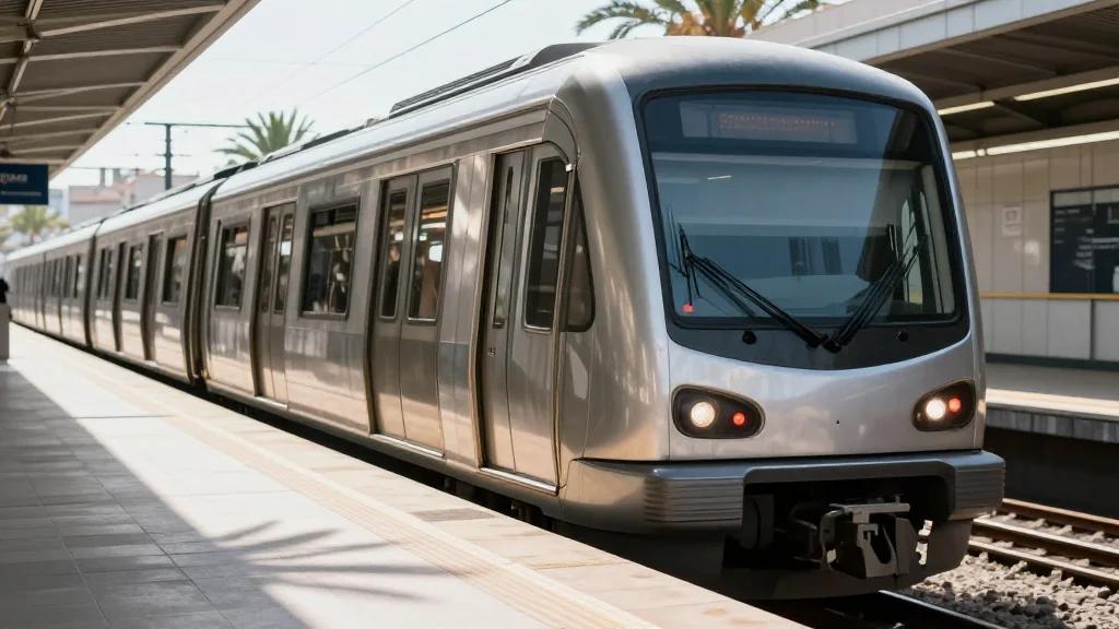 Second Metro Line for Palma De Mallorca Confirmed