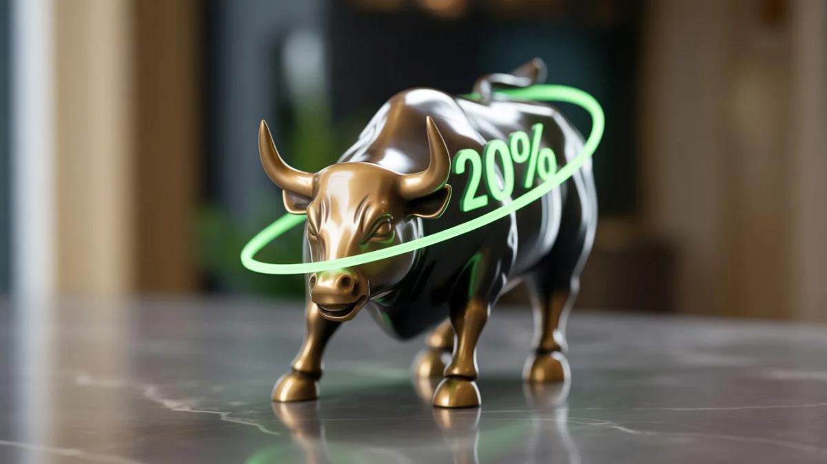 MicroStrategy Jumps 20% From Recent Lows