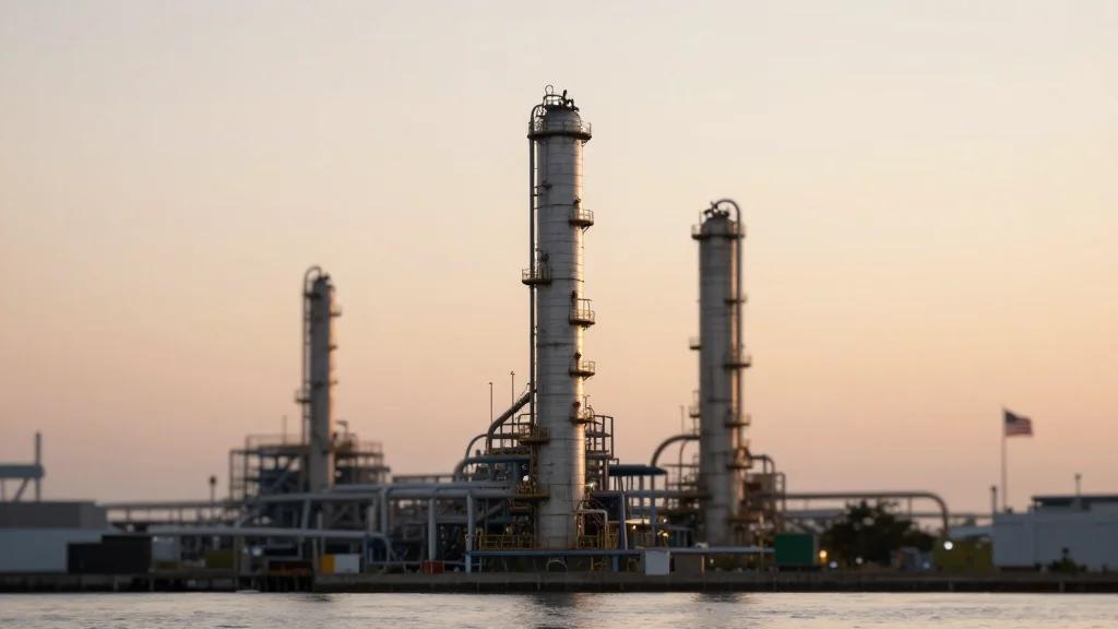 $3 Billion Refinery Approved Under Biden, Not $300 B