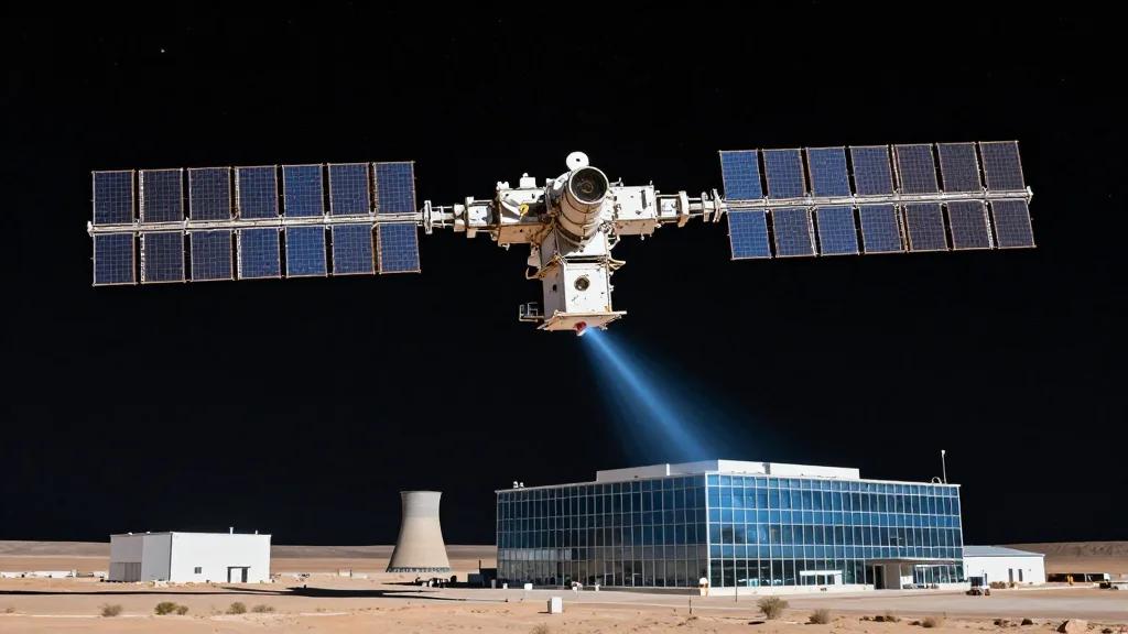 Meta Proposes Space‑solar Power for US Data Centers