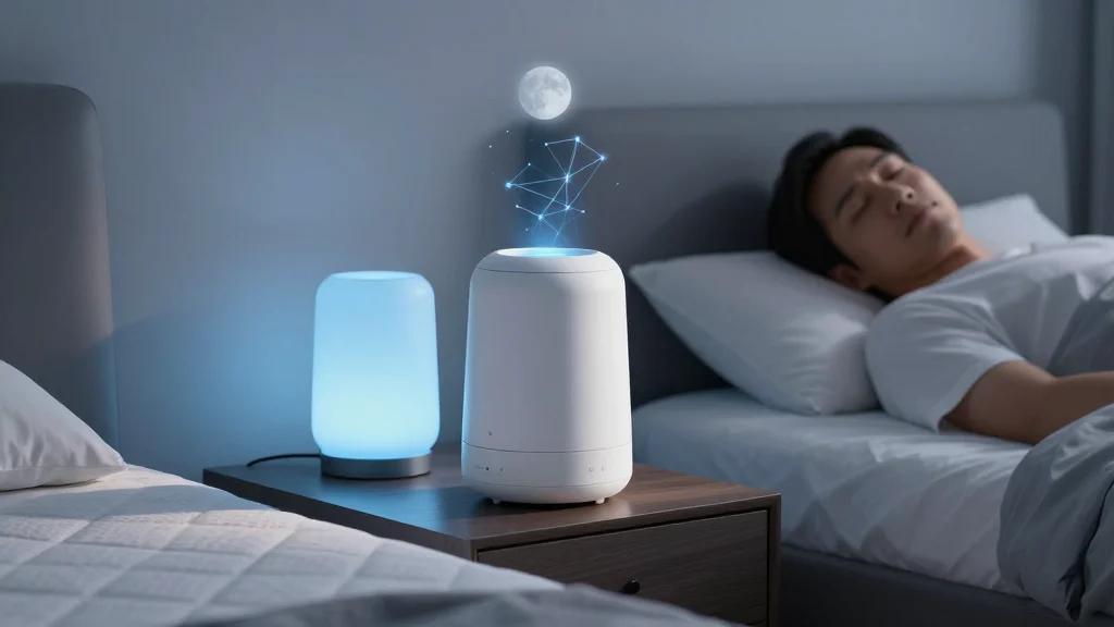 Night‑time Body Pod Merges AI Hardware and Software