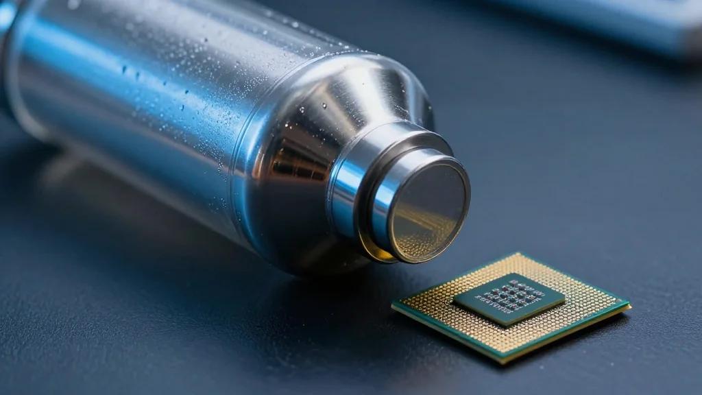 Helium Shortage Triggers $930 M Warning for IonQ, Rigetti and D‑Wave Stocks