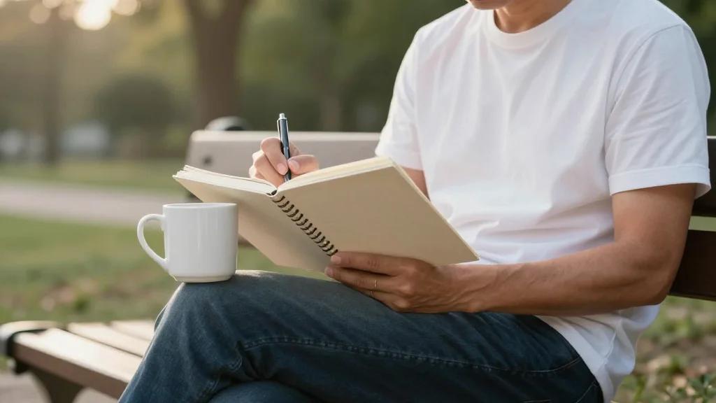 Weekly Review: Prioritize, Declutter, and Focus on What Moves You