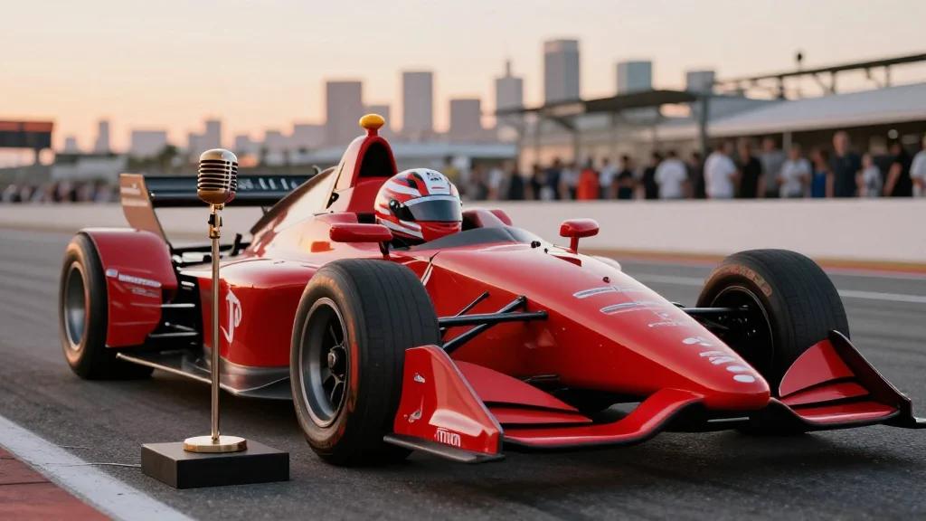 Lupe Fiasco to Headline Friday Night Concert at Acura Grand Prix in Long Beach