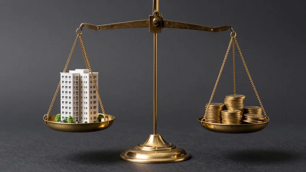 Rising Mortgage Interest Rates Cause Selloff in Apartment Market