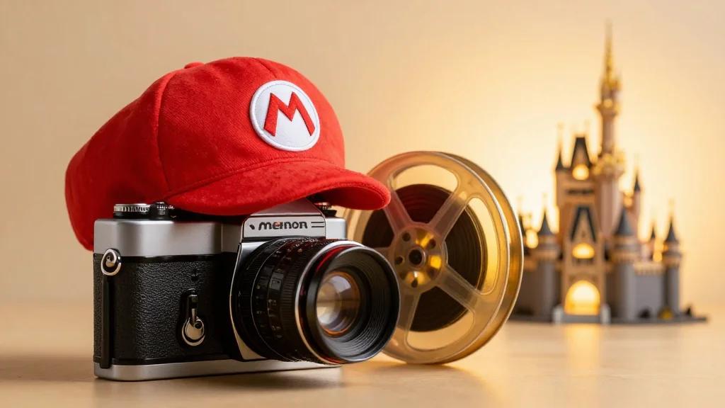Nintendo Targets Disney with New $1B Mario Film and Annual Movie Lineup